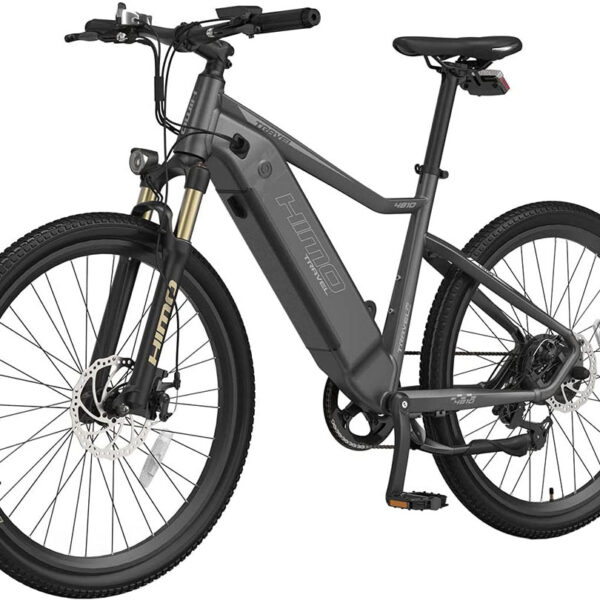 Электрический велосипед HIMO Electric Bicycle C26 Серый
