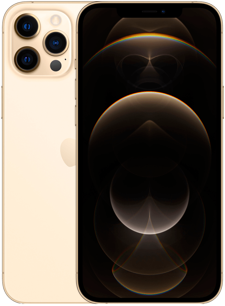 Смартфон Apple iPhone 12 Pro Max 256Gb Золотой