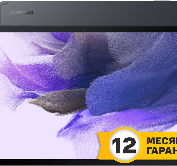 Планшет Samsung Galaxy Tab S7 FE 12.4" 4/64Gb LTE Чёрный