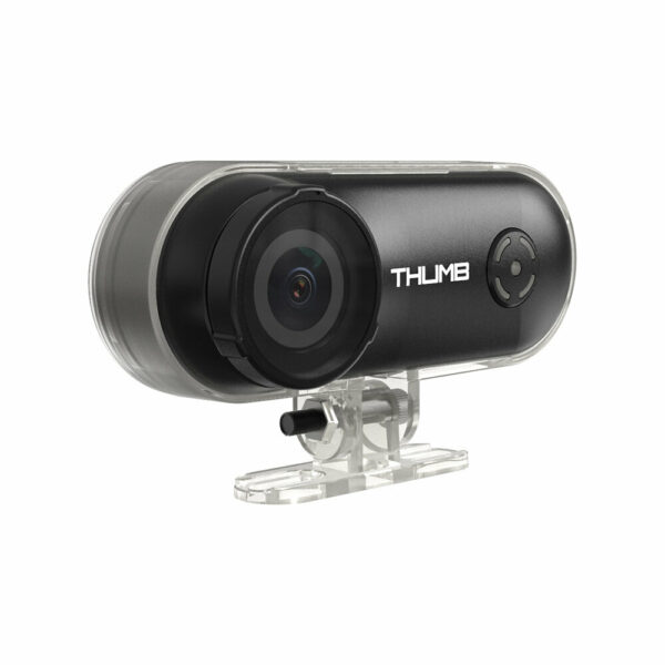 RunCam Thumb Ultra-light 1080P 60fps Mini FPV HD камера Встроенный гироскоп FOV 150 градусов для FPV Racing Дрон
