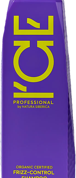 Кондиционер для волос Natura Siberica Ice Professional Frizz-control Organic дисциплинирующий с кератином 250мл