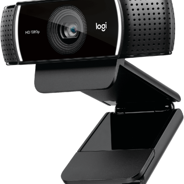 Веб-камера Logitech C922 Pro Stream Webcam Black