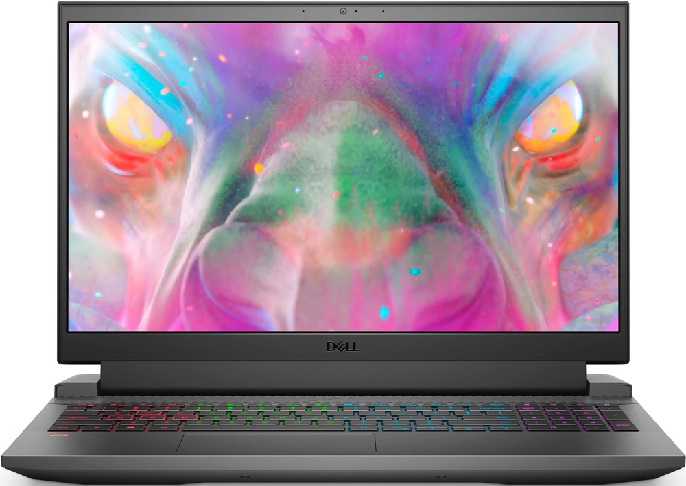 Ноутбук Dell G515-0228 15,6" 8/512Gb Серый