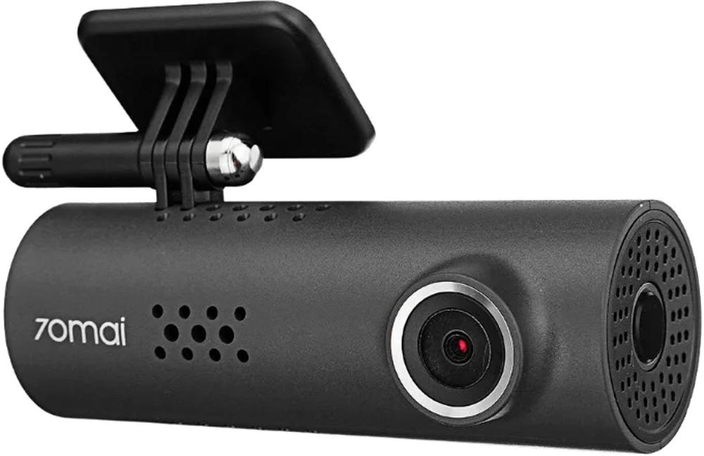 Видеорегистратор 70MAI Smart Dash Cam 1S MidriveD06 Black