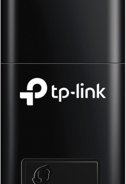 Wi-Fi адаптер TP-Link TL-WN823N черный