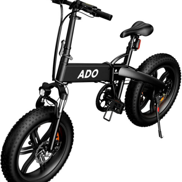 Электрический велосипед ADO Electric Bicycle A20F Черный
