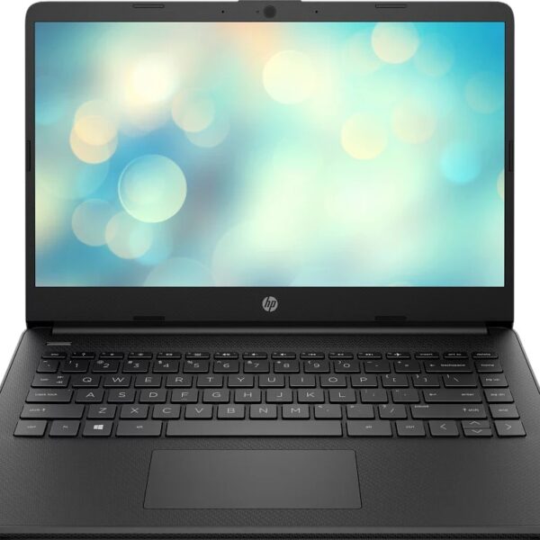 Ноутбук HP 14s-dq3004ur 14" 4/256Gb Black
