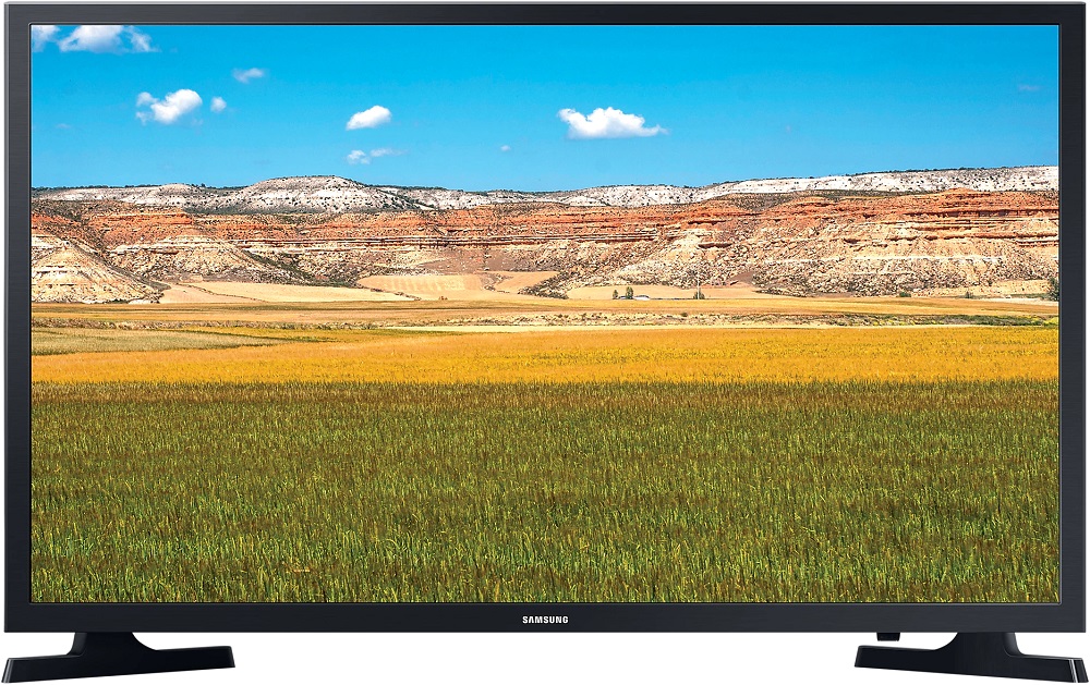 Телевизор Samsung 32" HD Smart TV T4500 Series 4 Black