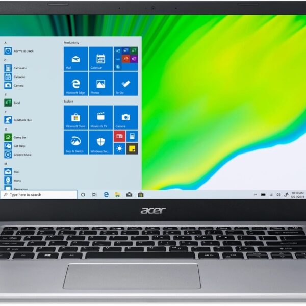 Ноутбук Acer Aspire 5 8/128GB Blue (A514-54-30X7)