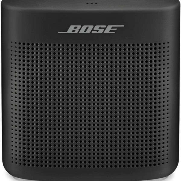 Портативная акустическая система Bose Soundlink Color II Black