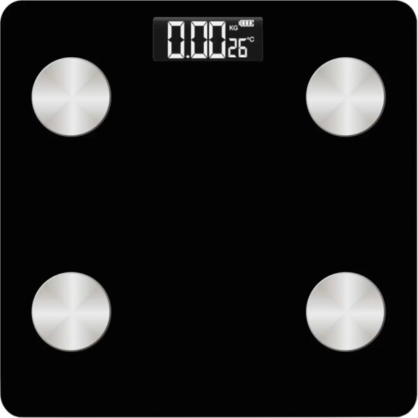 Весы напольные Rombica Scale One SCL-0001 Черные
