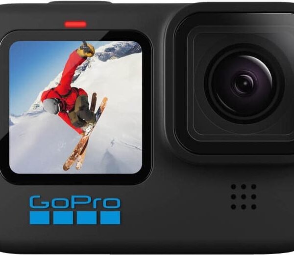 Экшн-камера GoPro HERO10 Black Edition Черная