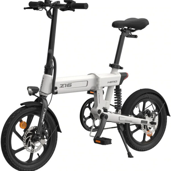 Электрический велосипед HIMO Electric Bicycle Z16 Белый