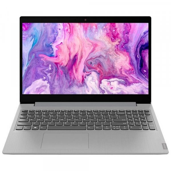 Ноутбук Lenovo L3 15,6" 8/512GB Серый (82HL008TRU)