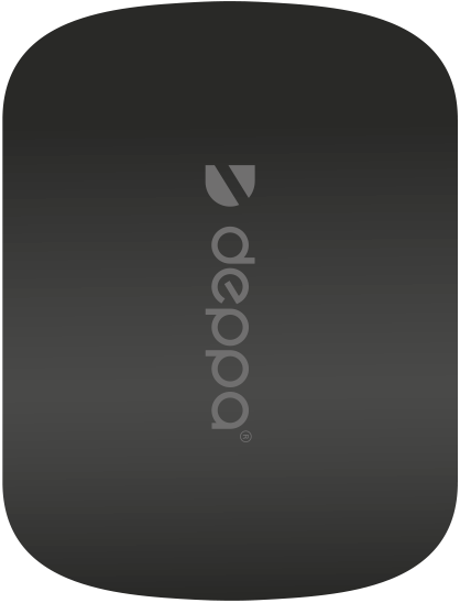 Смартфон OPPO A55 4/64Gb Black