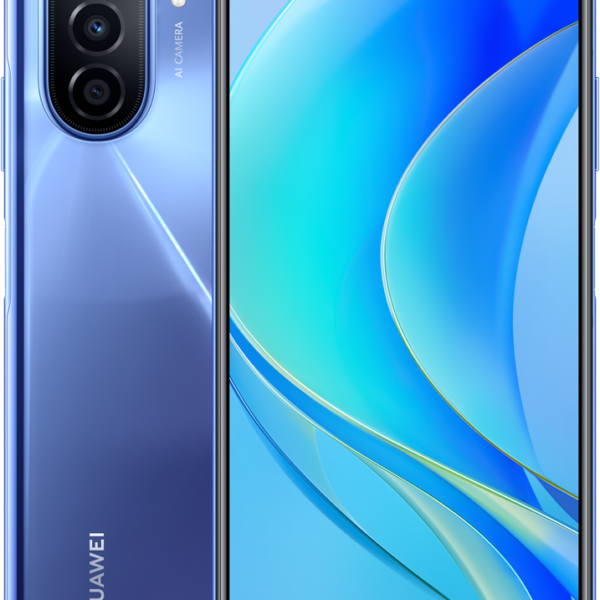 Смартфон HUAWEI Nova Y70 4/128Gb Синий