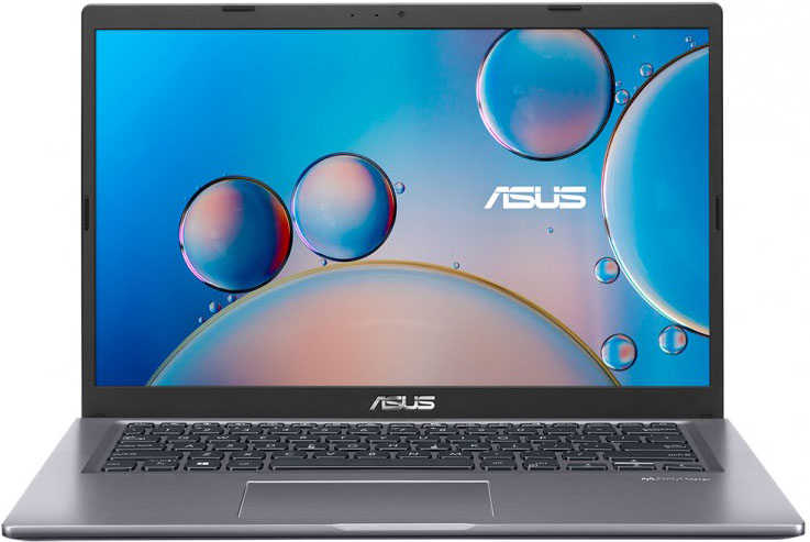 Ноутбук Asus X415JF 14" 8/256Gb Dark Grey (X415JF-EB146T)