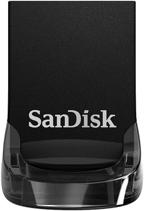 USB Flash SanDisk 16Gb USB3.1 Ultra Fit Black