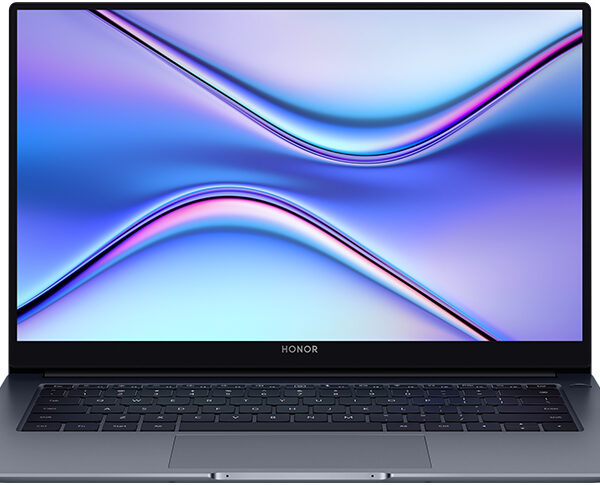 Ноутбук HONOR MagicBook X15 15.6" i3-10110U 8/256Gb SSD Silver (BohrBR-WAI9A)