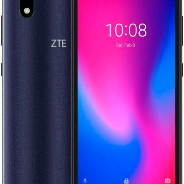 Смартфон ZTE Blade A3 (2020) NFC 1/32Gb Dark Grey