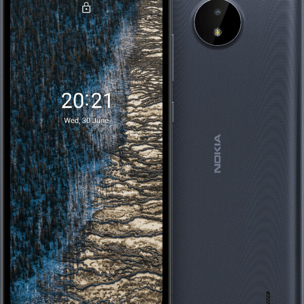 Смартфон Nokia C20 2/32Gb Blue