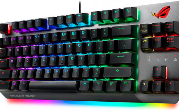 Клавиатура Logitech G213 Prodigy Gaming Keyboard проводная Black
