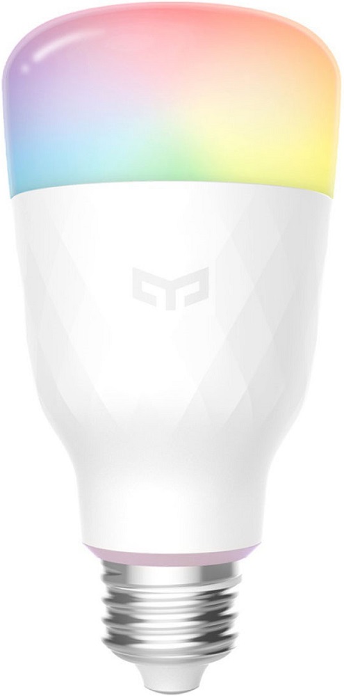 Умная лампочка Yeelight Smart LED Bulb 1S цветная (YLDP13YL)