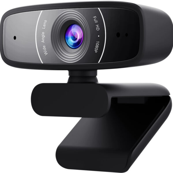 Веб-камера Asus Webcam C3 Black