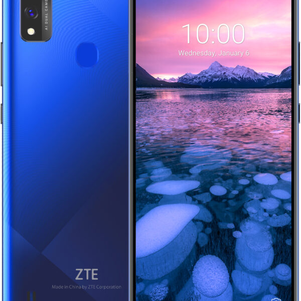 Смартфон ZTE Blade A51 2/64Gb Blue