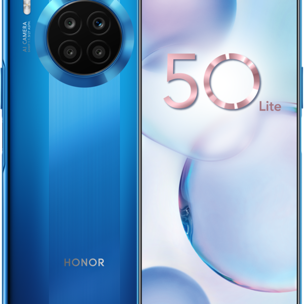 Смартфон HONOR 50 Lite 6/128Gb Blue