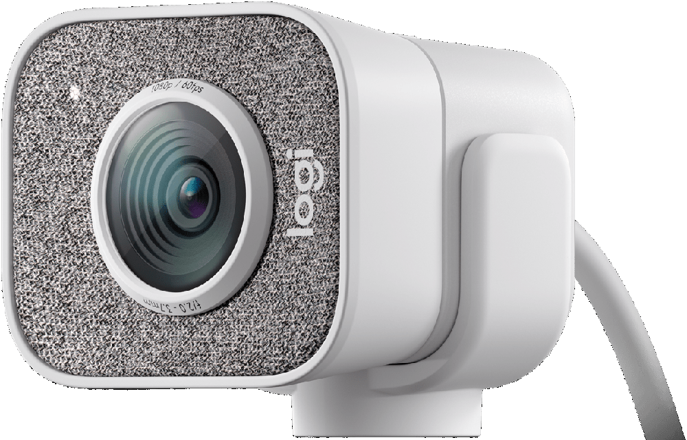Веб-камера Logitech StreamCam White