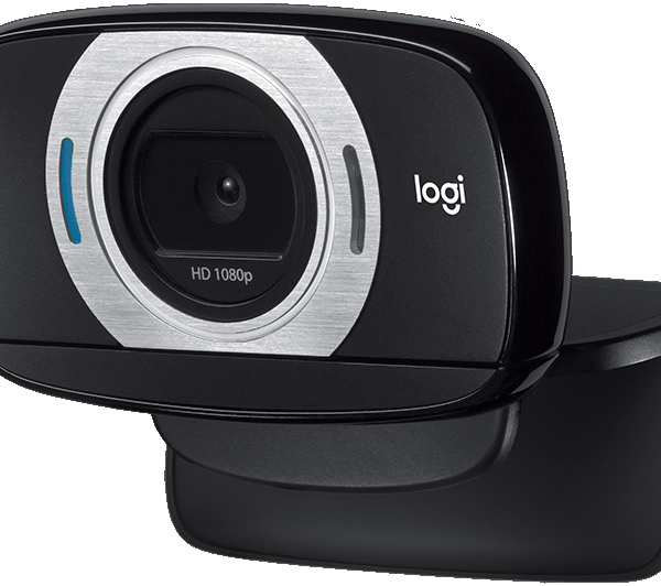Веб-камера Logitech C615 Grey