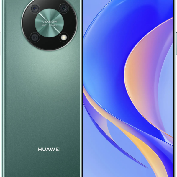 Смартфон HUAWEI Nova Y90 4/128Gb Изумрудно-зеленый