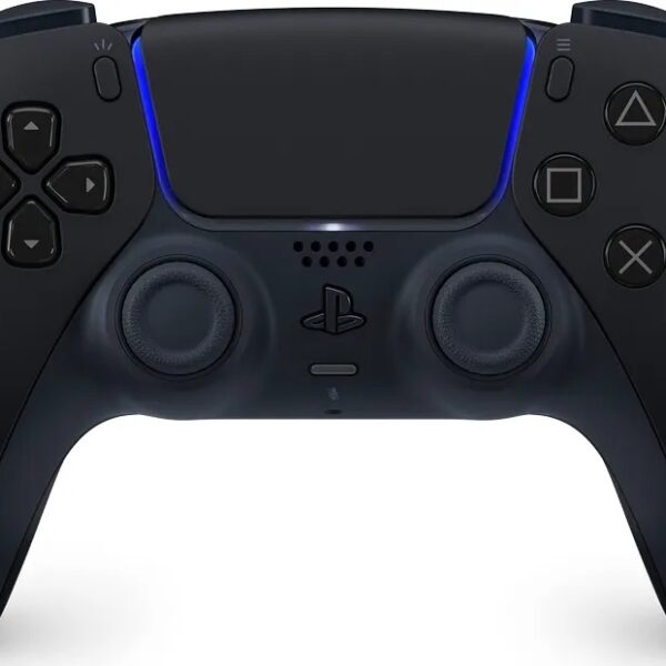 Беспроводной контроллер Sony PlayStation 5 Black