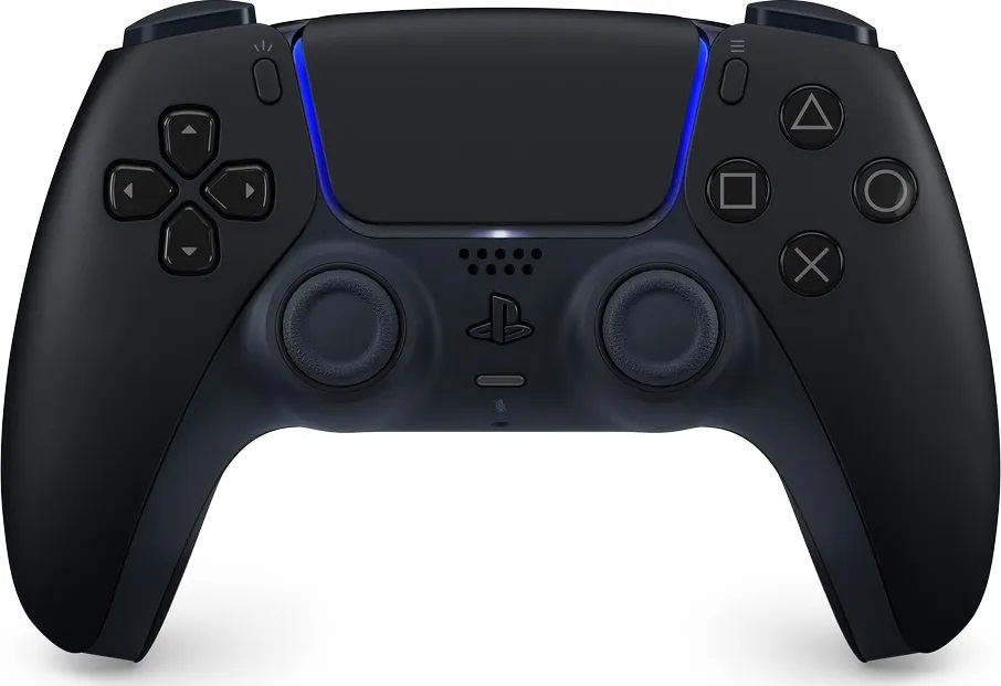 Беспроводной контроллер Sony PlayStation 5 Black