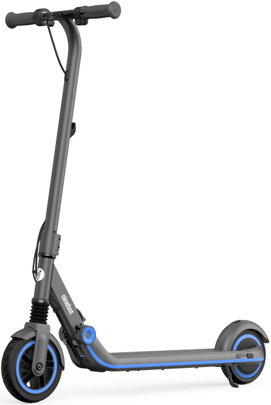 Электросамокат Ninebot eKickScooter Zing E10 Grey