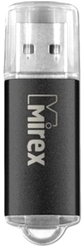 USB Flash Mirex UNIT 16GB USB2.0 Black