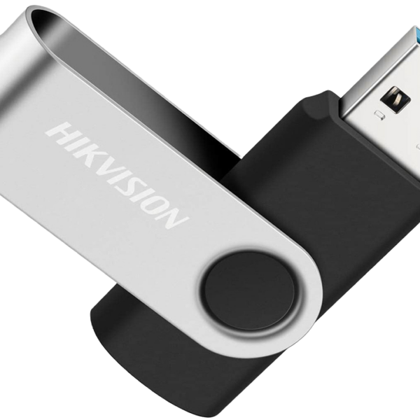USB Flash Hikvision 64Gb USB 3.0 Металлик (HS-USB-M200S)
