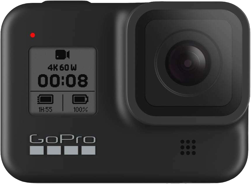 Экшн-камера GoPro HERO8 Black (CHDHX-802-RW)