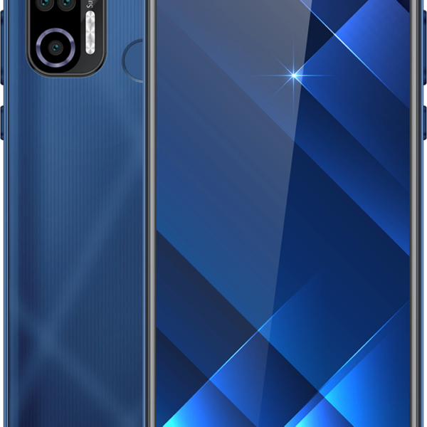 Смартфон Black Fox B10 Fox 2/64Gb Синий