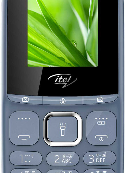 Мобильный телефон Itel IT2173 Dual sim Blue
