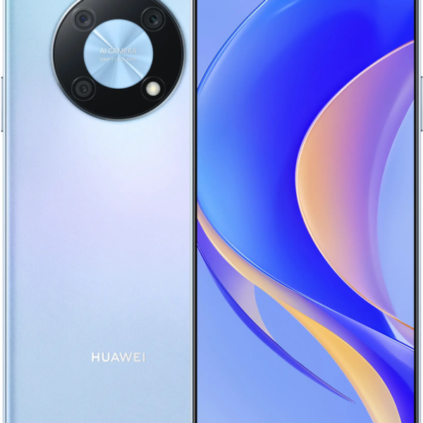 Смартфон HUAWEI Nova Y90 4/128Gb Голубой кристалл