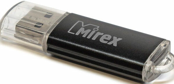 USB Flash Mirex UNIT 32Gb USB 2.0 Black
