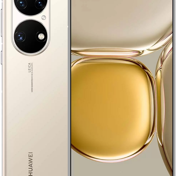 Смартфон HUAWEI P50 8/256Gb Светло-золотистый