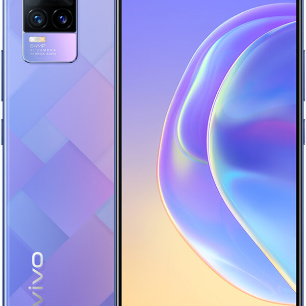 Смартфон Vivo V21e 8/128Gb Blue
