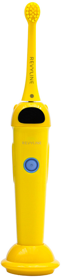 Электрическая зубная щетка Revyline RL 020 Kids Yellow