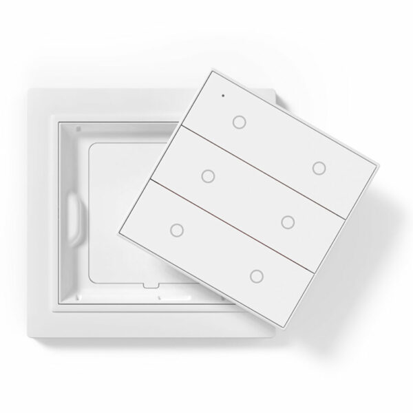 Aqara x OPPLE Zigbee 3.0 Smart Switch Версия HomeKit Беспроводной настенный выключатель Дистанционное Управление для раб