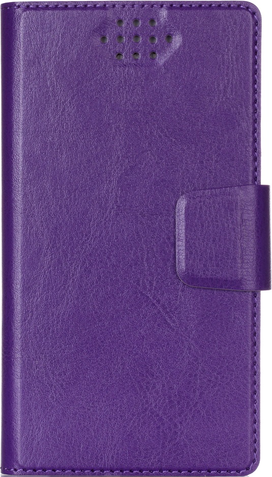 Чехол-книжка Vili универсальный размер S 3,4-4,3" Purple