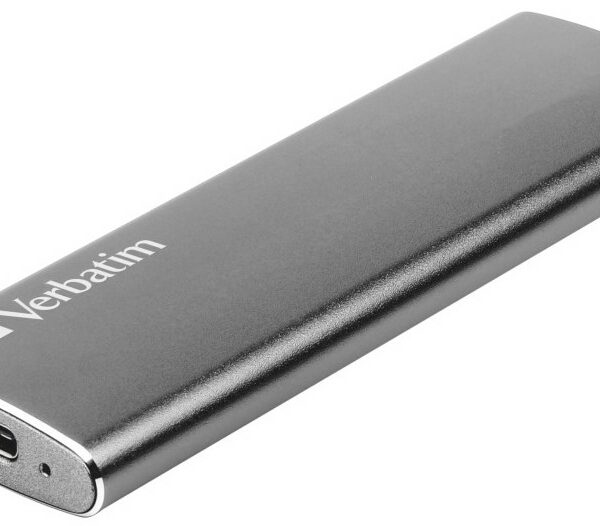Внешний жесткий диск Verbatim VX500 EXTERNAL SSD USB 3.1 G2 480GB Black