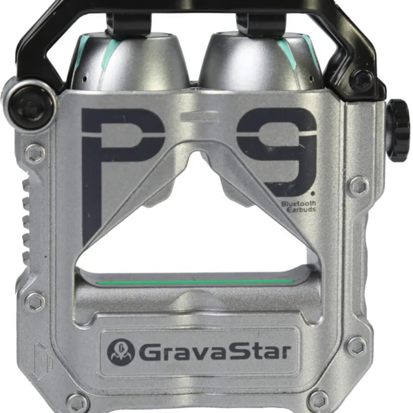 Портативная акустическая система Gravastar Mars Pro Black
